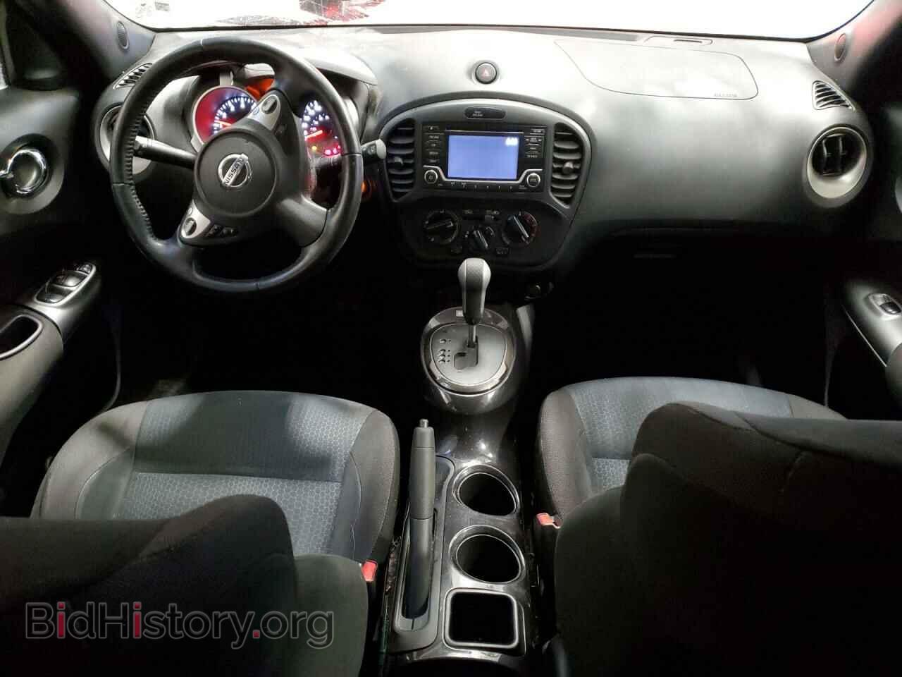 2015 NISSAN JUKE - VIN: JN8AF5MR2FT513111 - Фото 8