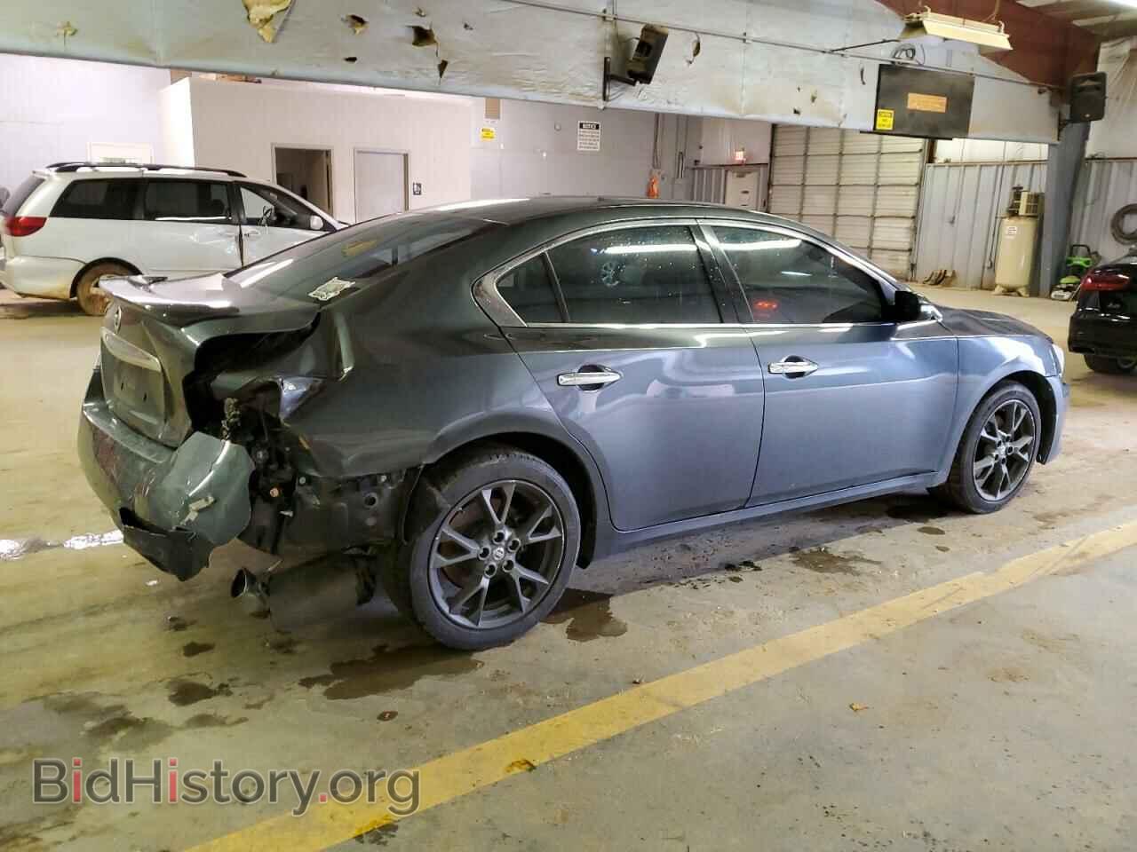 2012 NISSAN MAXIMA - VIN: 1N4AA5AP3CC861479 - Photo 3