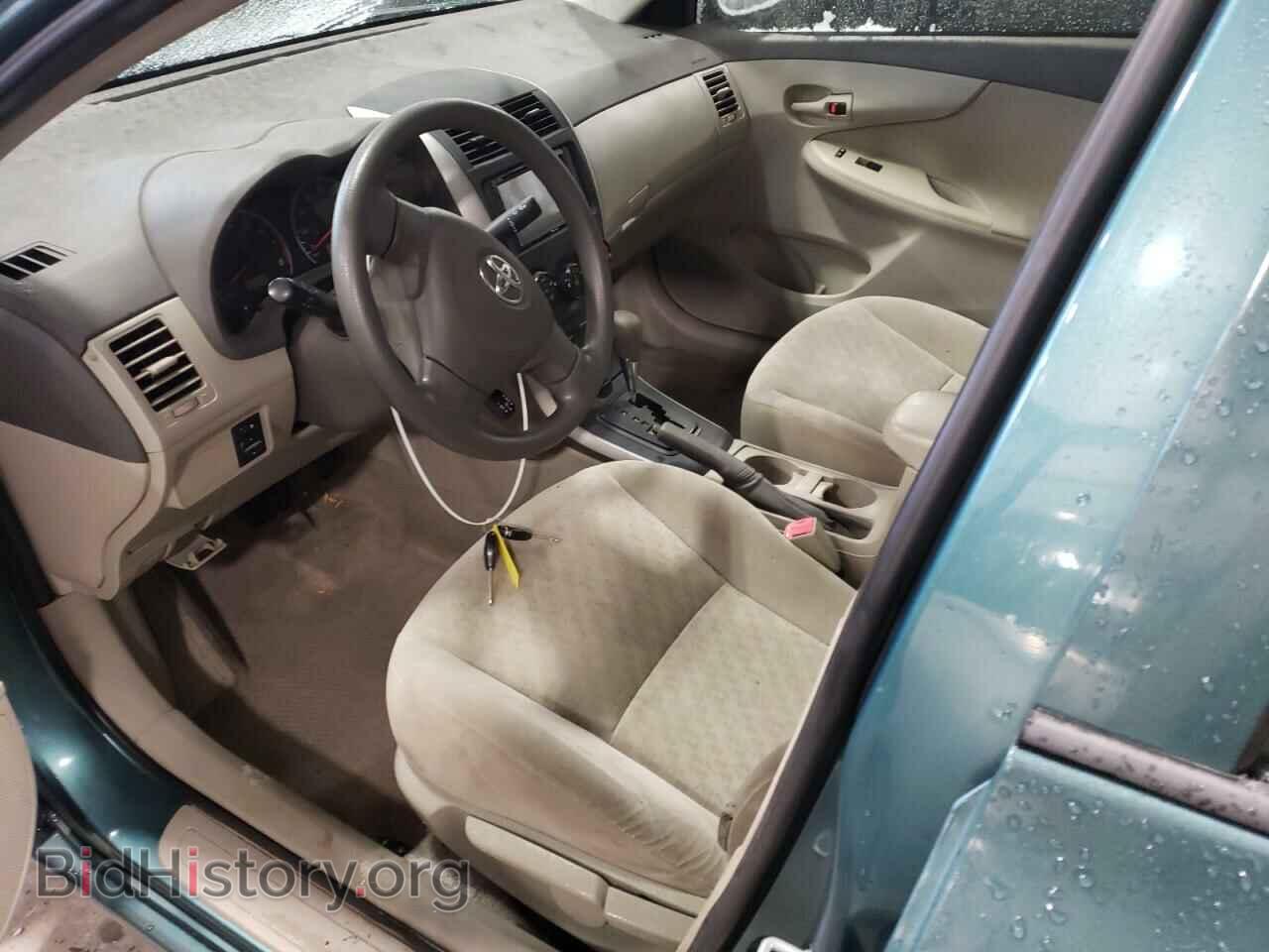 2009 TOYOTA COROLLA - VIN: JTDBL40E89J041633 - Фото 7