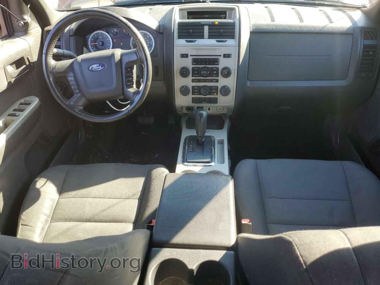 2012 FORD ESCAPE - VIN: 1FMCU0D75CKB48156 - Фото 8