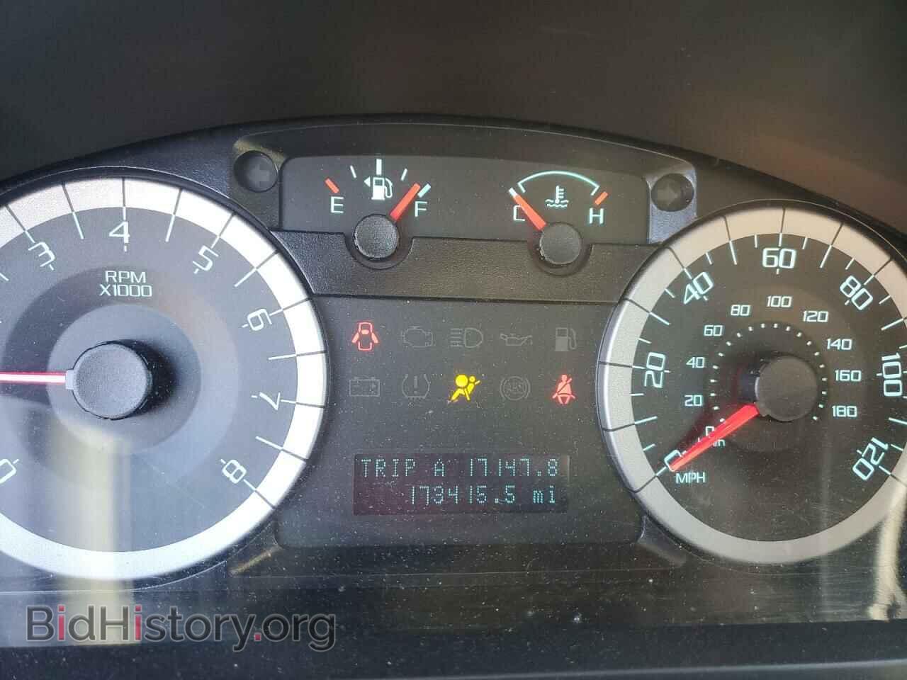 2012 FORD ESCAPE - VIN: 1FMCU0D75CKB48156 - Фото 9