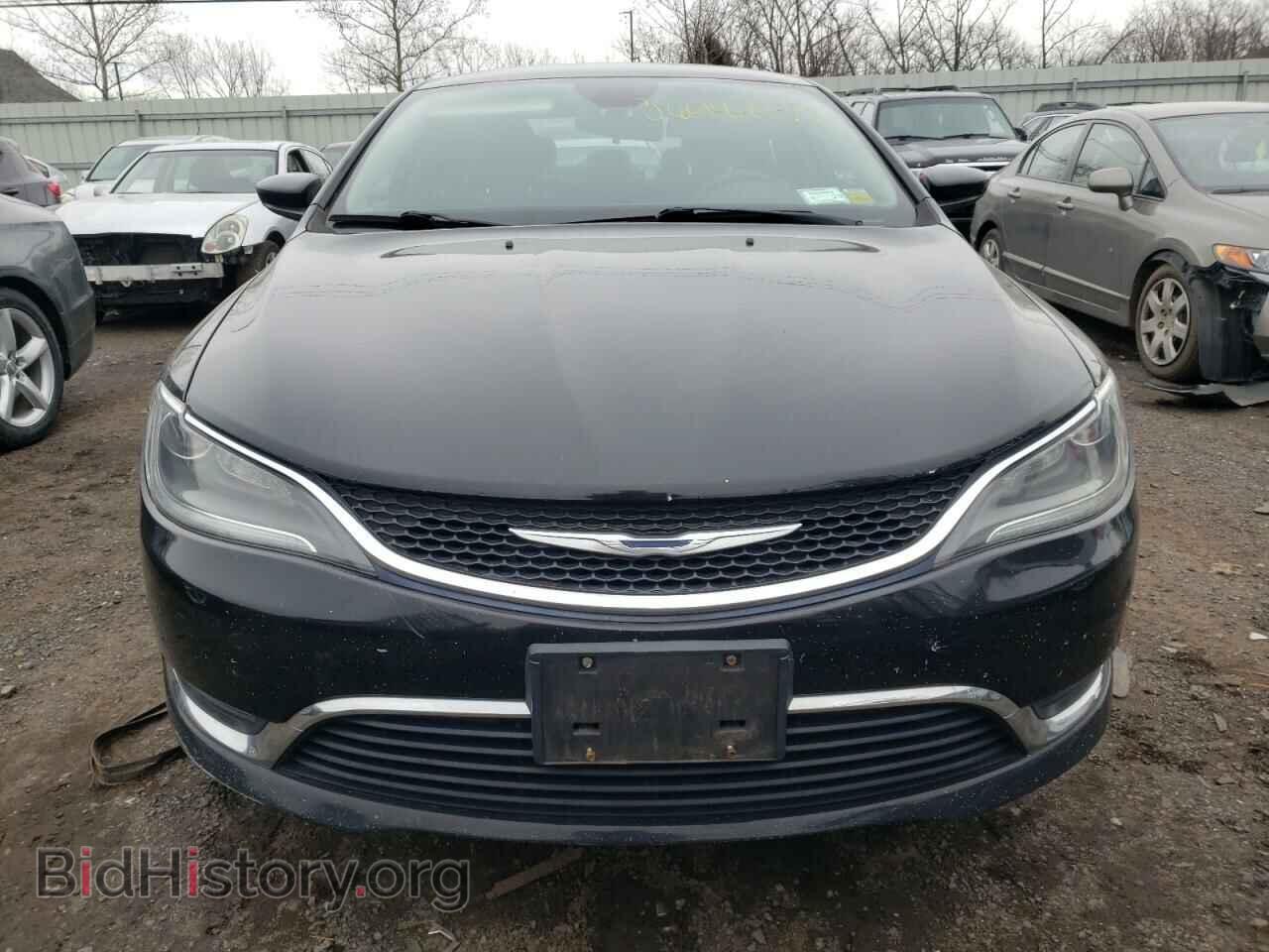 2015 CHRYSLER 200 - VIN: 1C3CCCAB9FN743908 - Фото 5