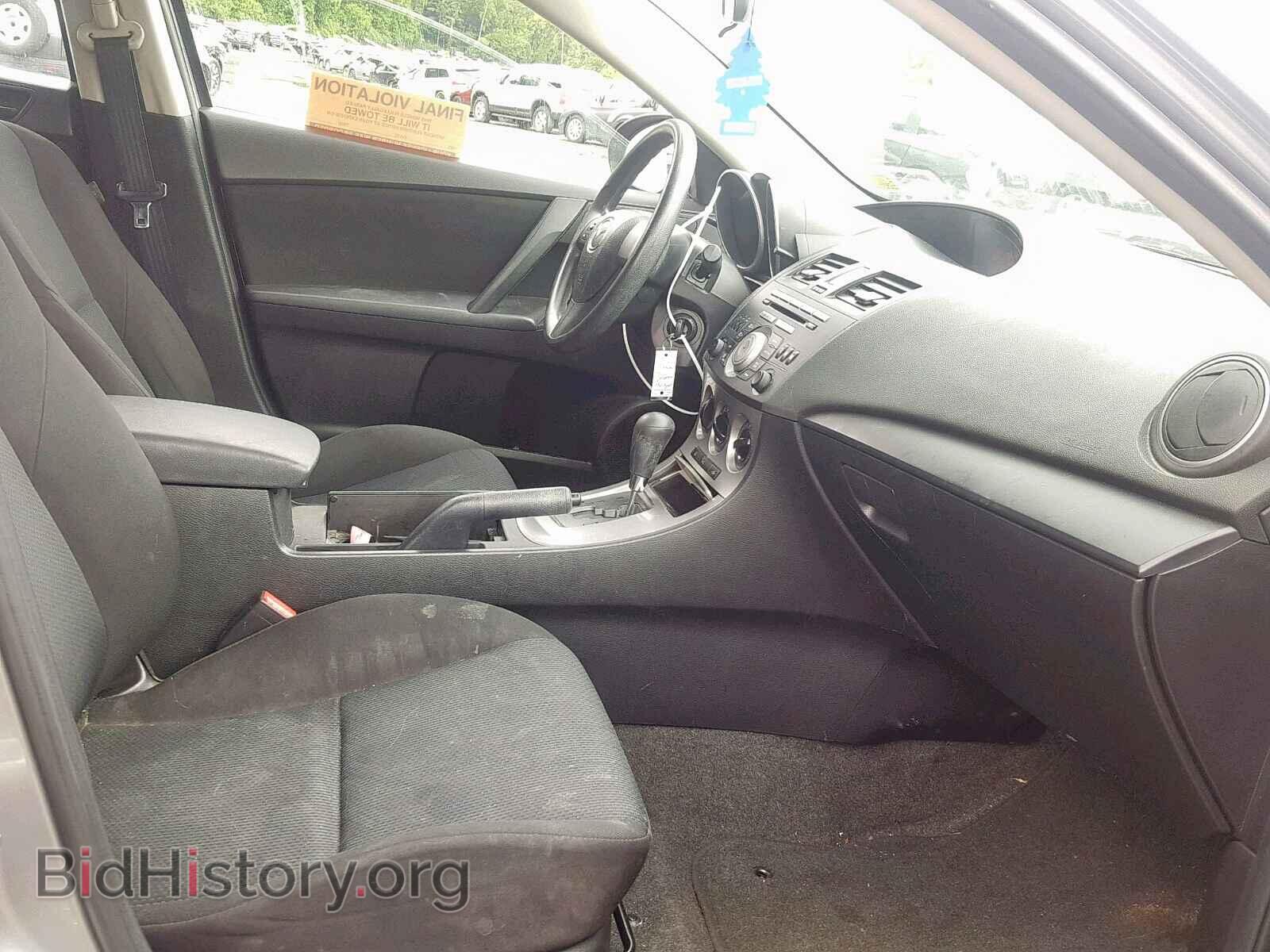 2011 MAZDA 3 - VIN: JM1BL1UG5B1375828 - Фото 5