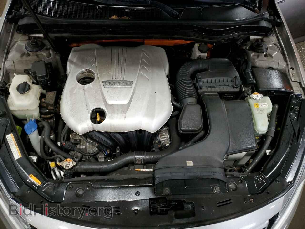 2013 KIA OPTIMA - VIN: KNAGM4AD2D5056927 - Фото 11
