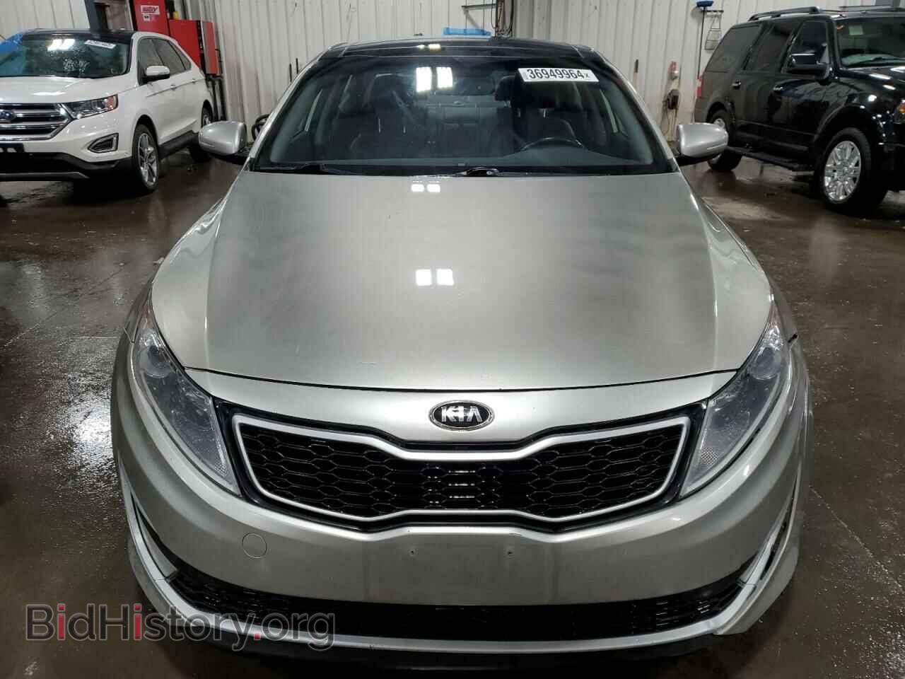 2013 KIA OPTIMA - VIN: KNAGM4AD2D5056927 - Фото 5