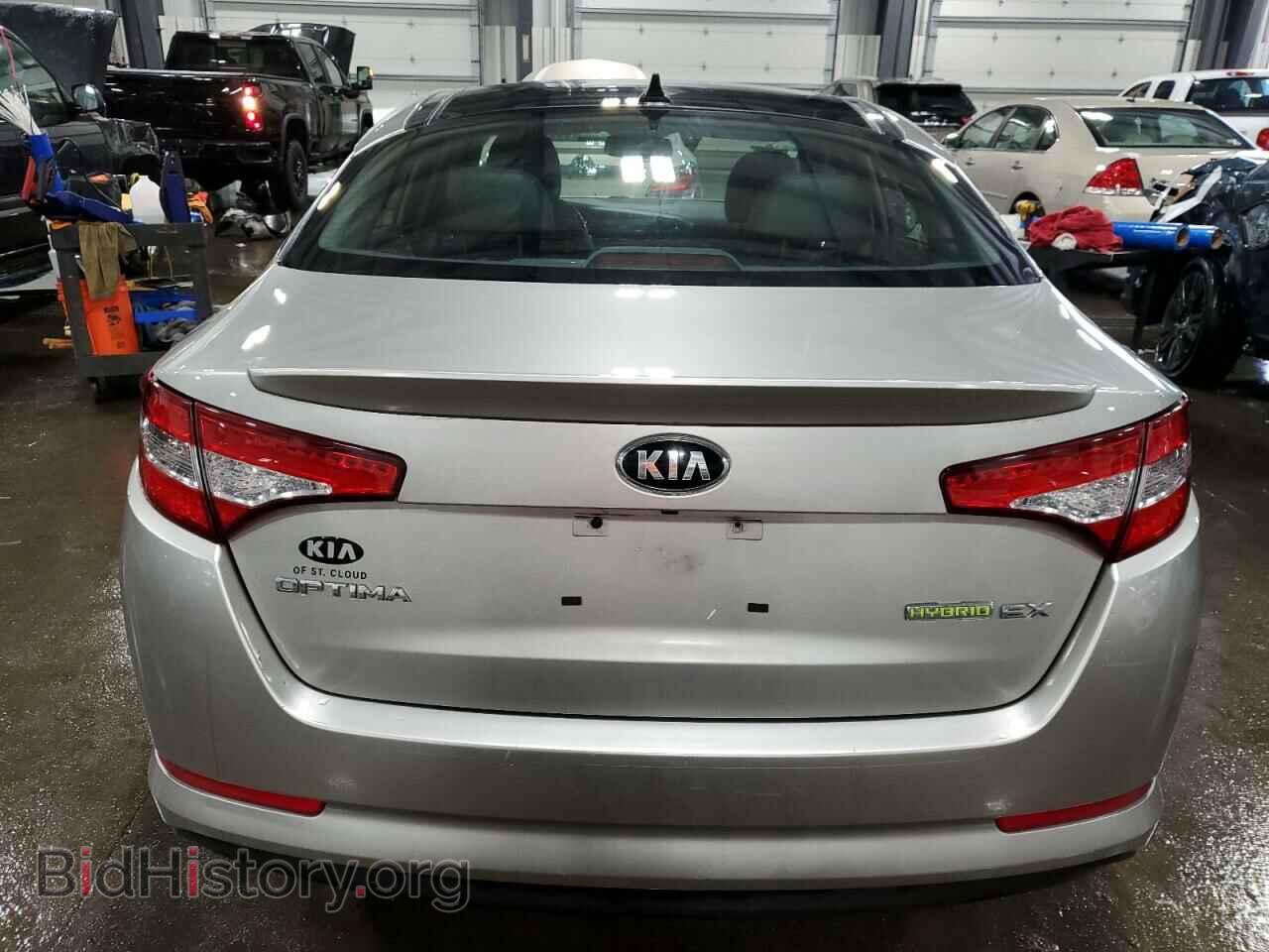 2013 KIA OPTIMA - VIN: KNAGM4AD2D5056927 - Фото 6