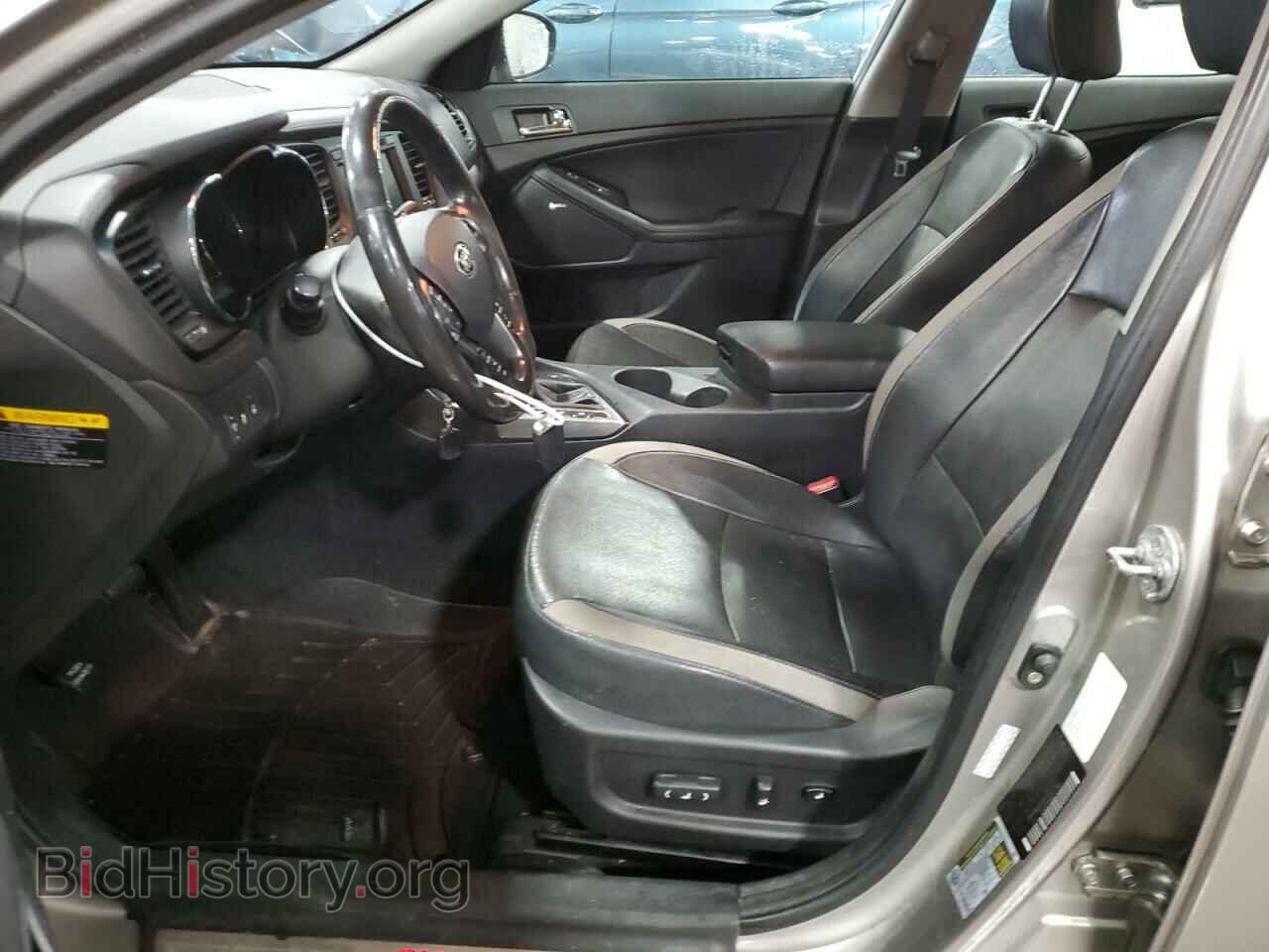 2013 KIA OPTIMA - VIN: KNAGM4AD2D5056927 - Фото 7