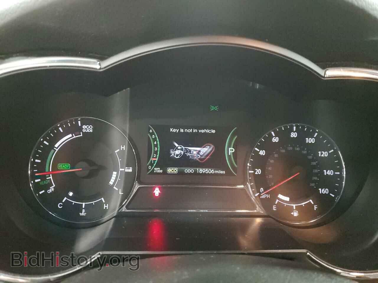 2013 KIA OPTIMA - VIN: KNAGM4AD2D5056927 - Фото 9