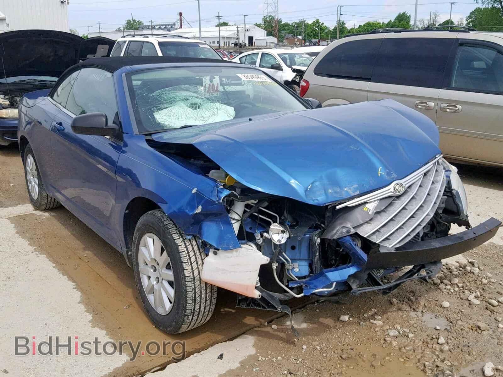 Фотография 1C3BC4EB0AN113151 - CHRYSLER SEBRING 2010