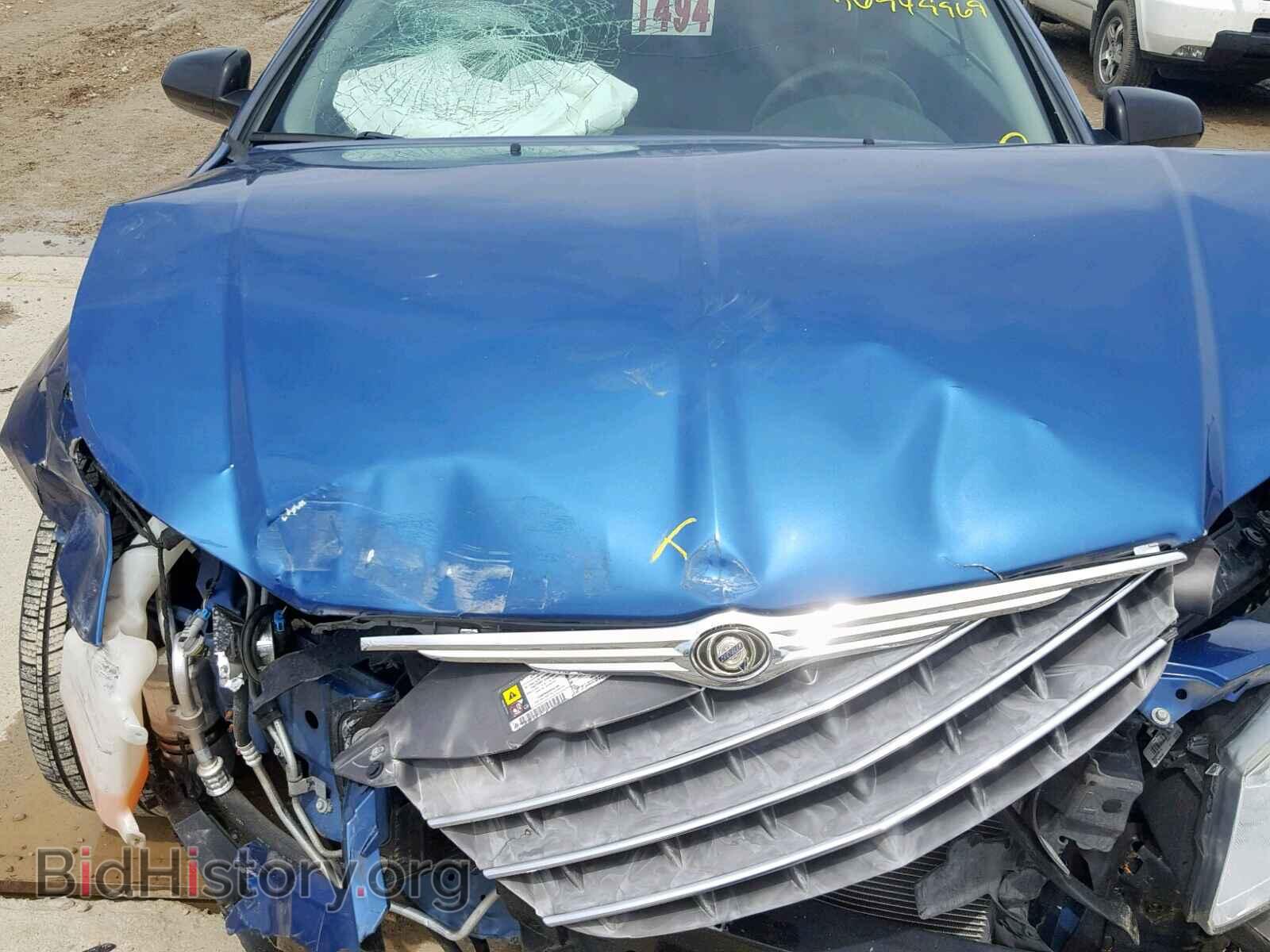 2010 CHRYSLER SEBRING - VIN: 1C3BC4EB0AN113151 - Photo 7