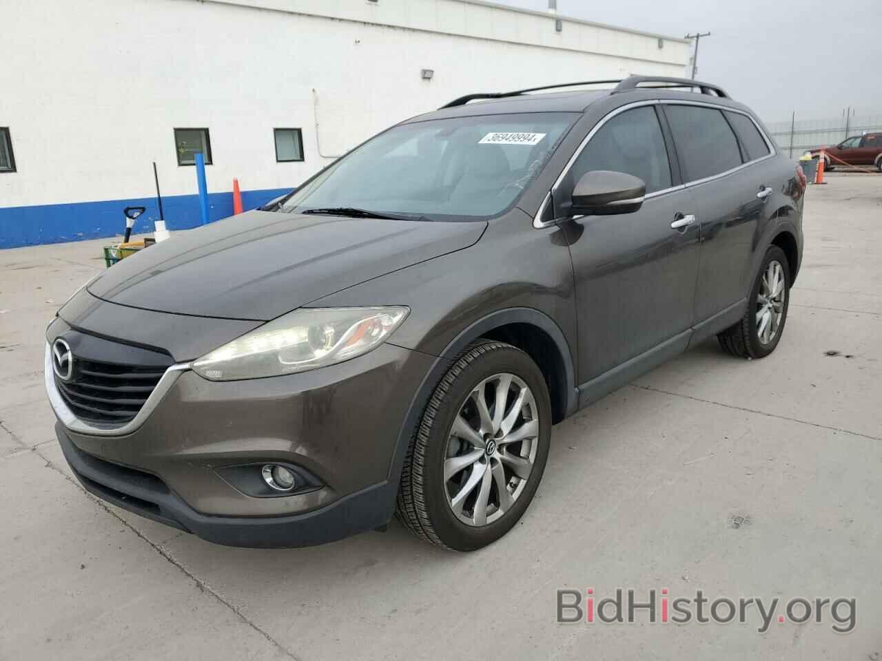 Фотография JM3TB2DV6F0447294 - MAZDA CX-9 2015