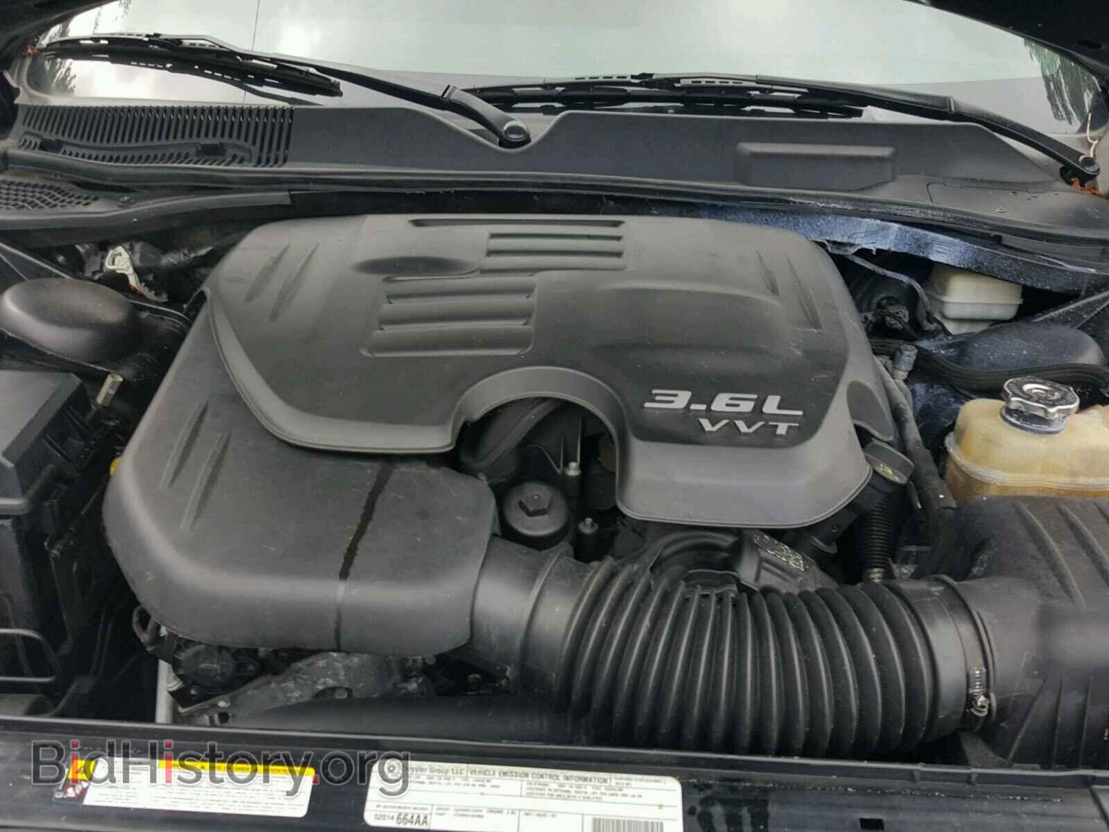 2012 DODGE CHALLENGER - VIN: 2C3CDYAG5CH118206 - Фото 7