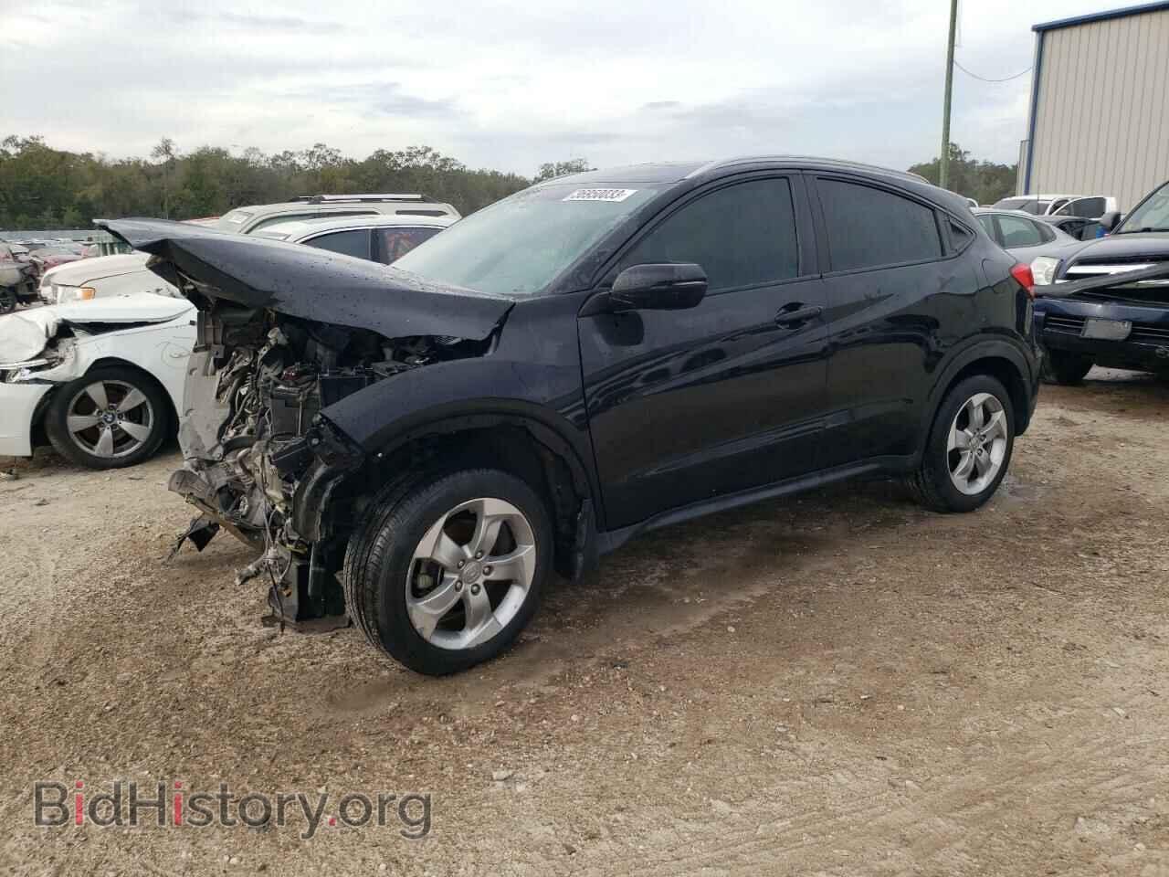 Photo 3CZRU5H78HM716660 - HONDA HR-V 2017