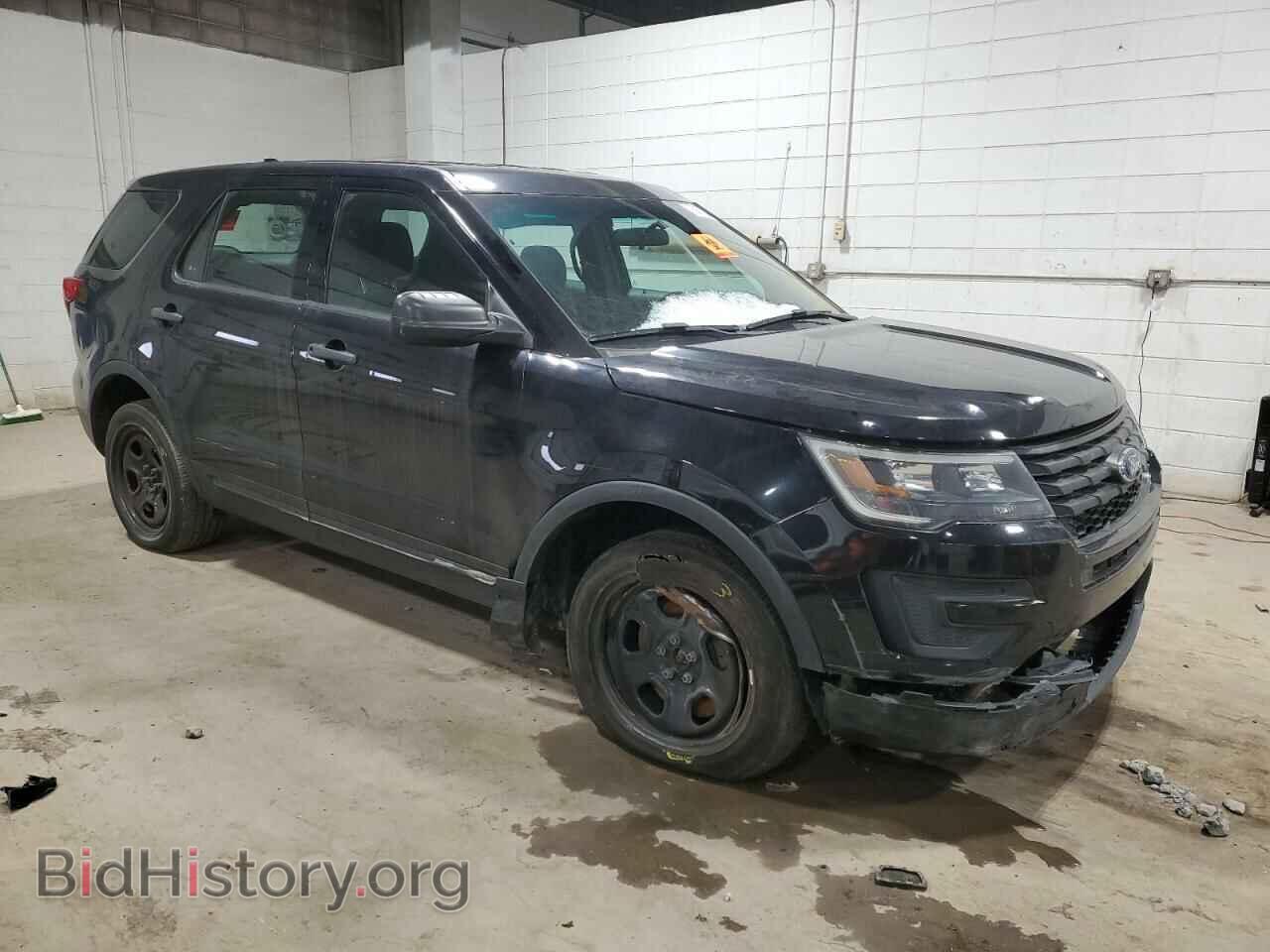 2016 FORD EXPLORER - VIN: 1FM5K8AR0GGC61380 - Фото 4