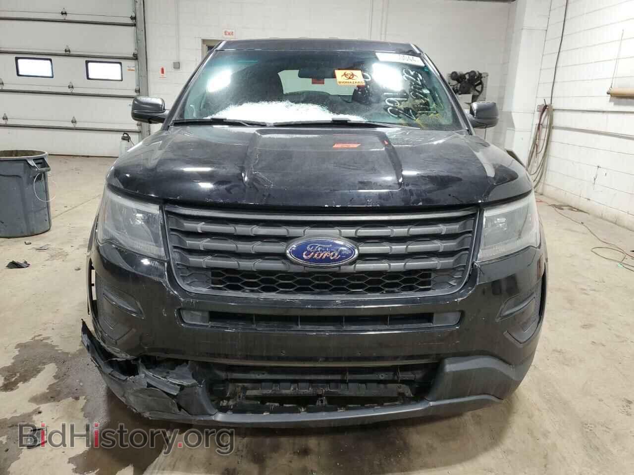 2016 FORD EXPLORER - VIN: 1FM5K8AR0GGC61380 - Фото 5