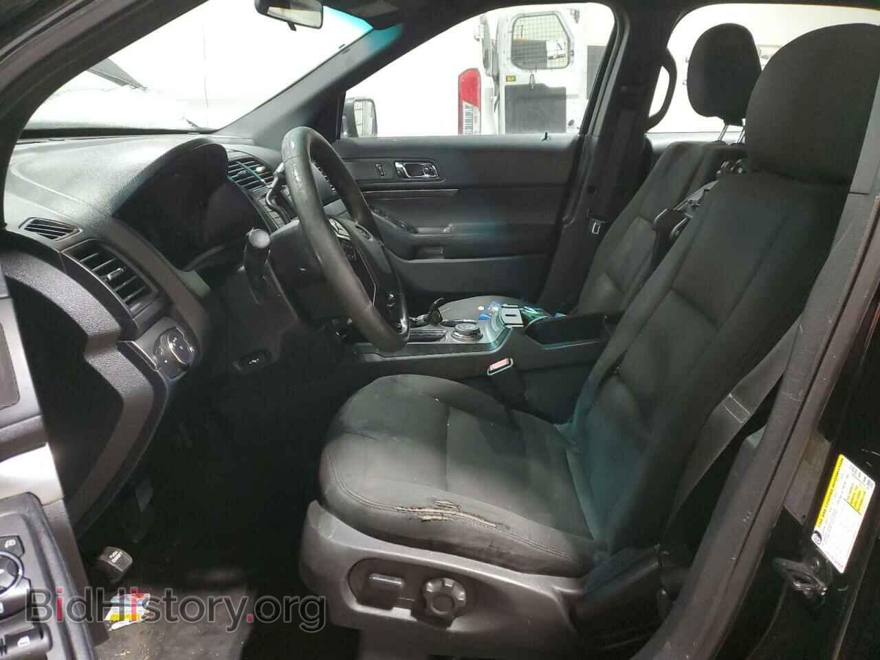 2016 FORD EXPLORER - VIN: 1FM5K8AR0GGC61380 - Фото 7