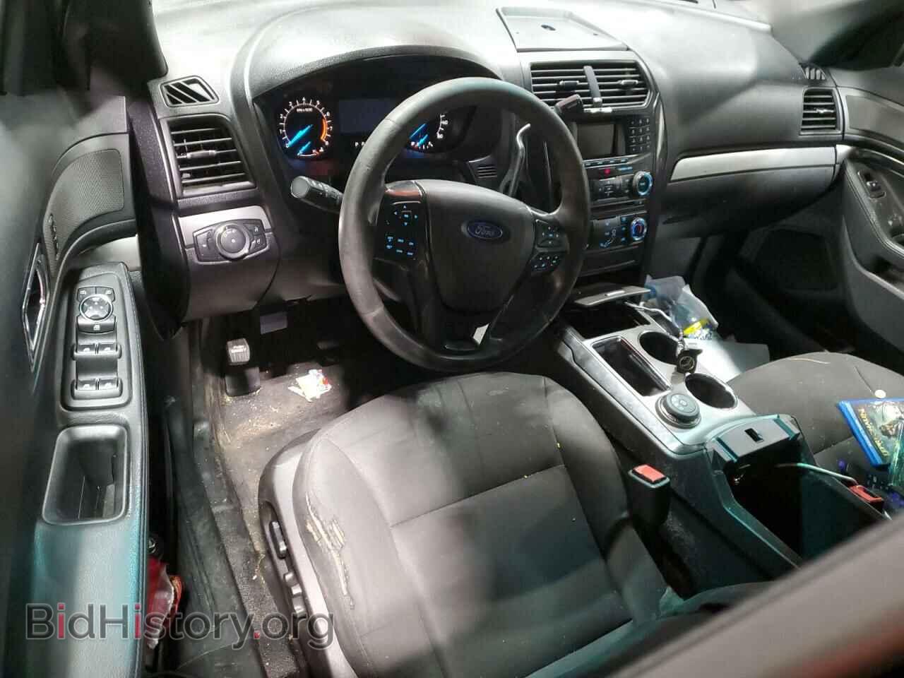 2016 FORD EXPLORER - VIN: 1FM5K8AR0GGC61380 - Фото 8