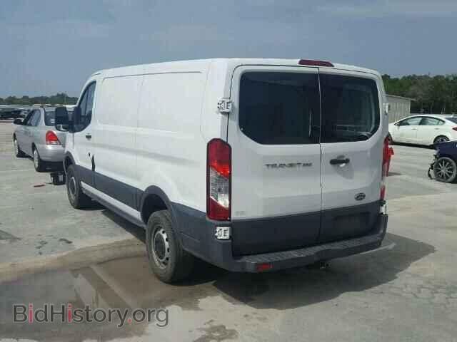 2015 FORD TRANSIT CO - VIN: 1FTYR1ZM7FKA17928 - Фото 3