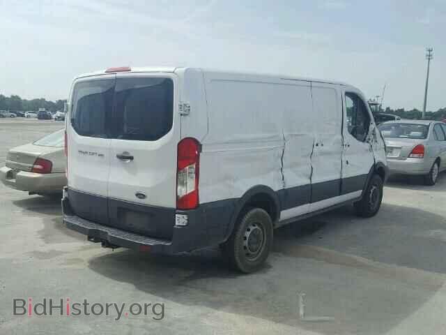 2015 FORD TRANSIT CO - VIN: 1FTYR1ZM7FKA17928 - Фото 4