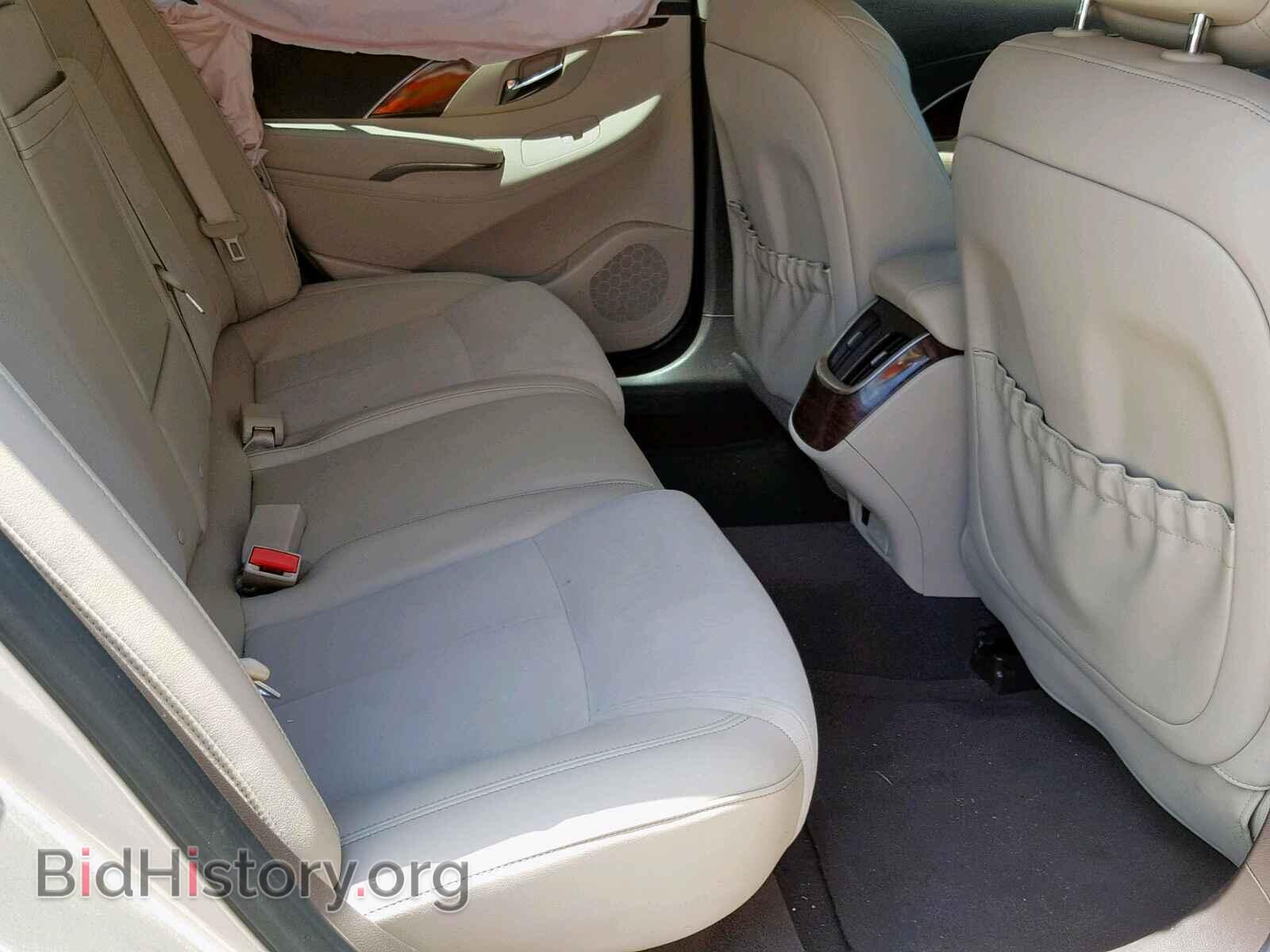 2014 BUICK LACROSSE - VIN: 1G4GA5GR8EF167378 - Фото 6