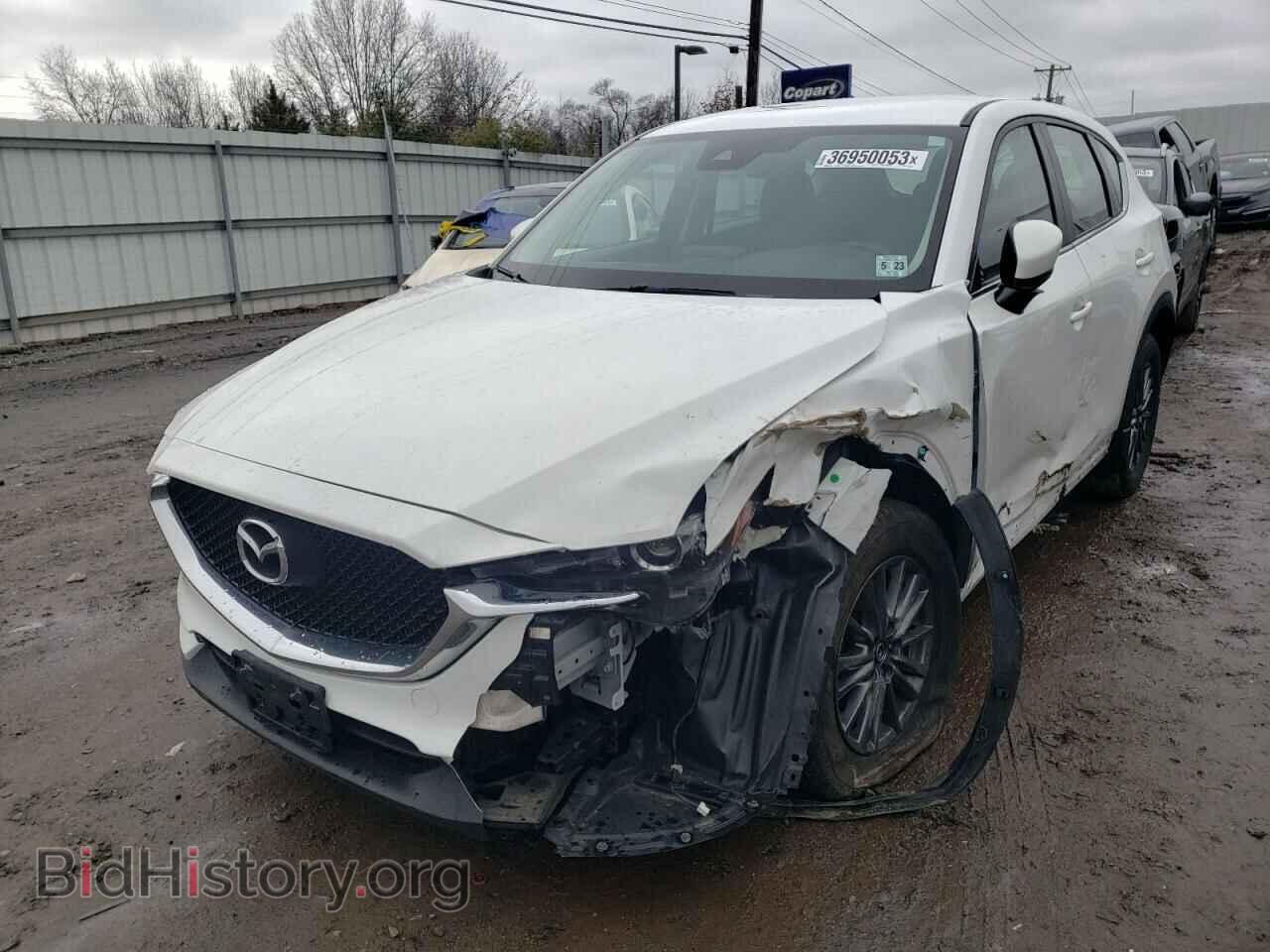 Фотография JM3KFBBM0J0354645 - MAZDA CX-5 2018