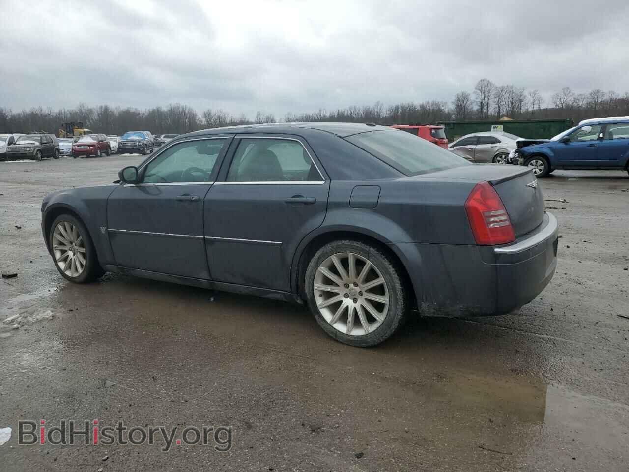 2007 CHRYSLER 300 - VIN: 2C3KA63H37H790608 - Фото 2