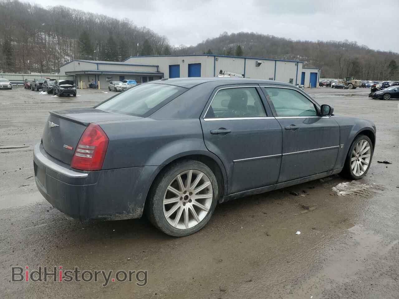 2007 CHRYSLER 300 - VIN: 2C3KA63H37H790608 - Фото 3
