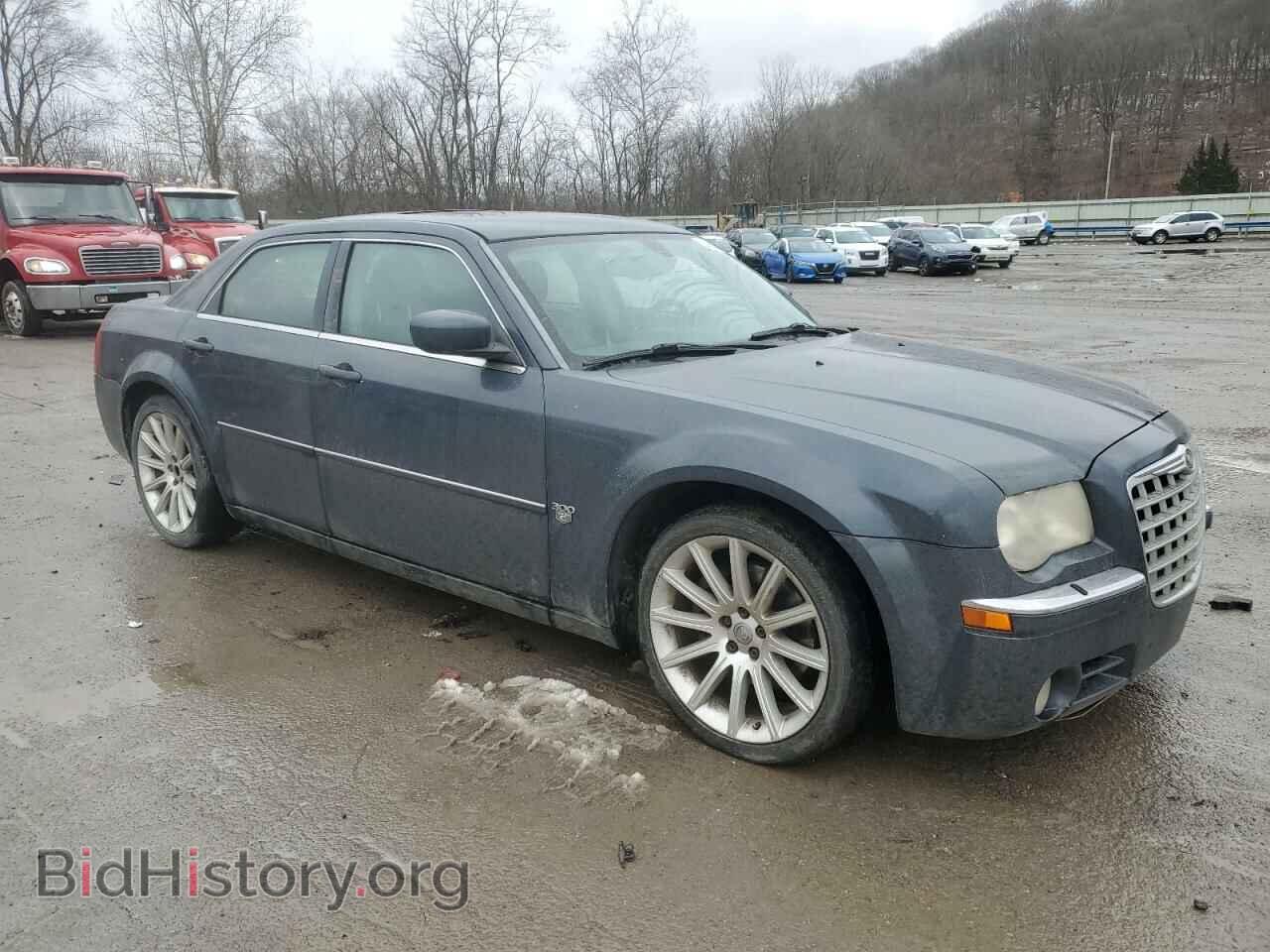 2007 CHRYSLER 300 - VIN: 2C3KA63H37H790608 - Фото 4