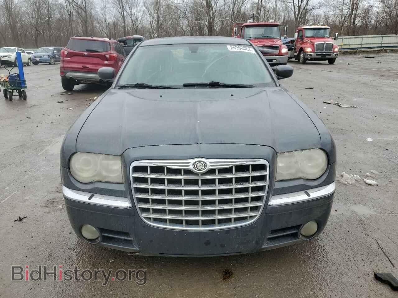 2007 CHRYSLER 300 - VIN: 2C3KA63H37H790608 - Фото 5