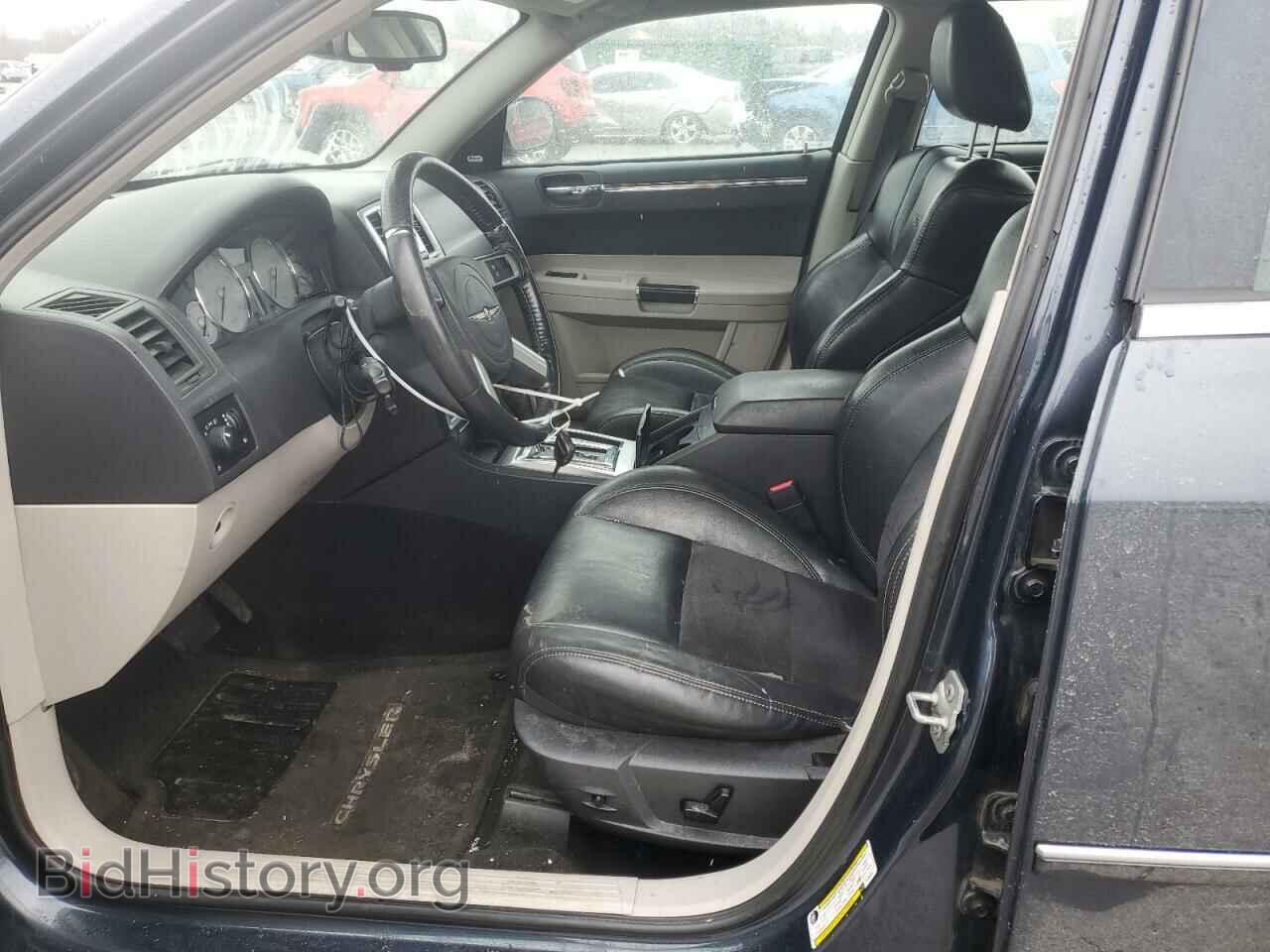 2007 CHRYSLER 300 - VIN: 2C3KA63H37H790608 - Фото 7