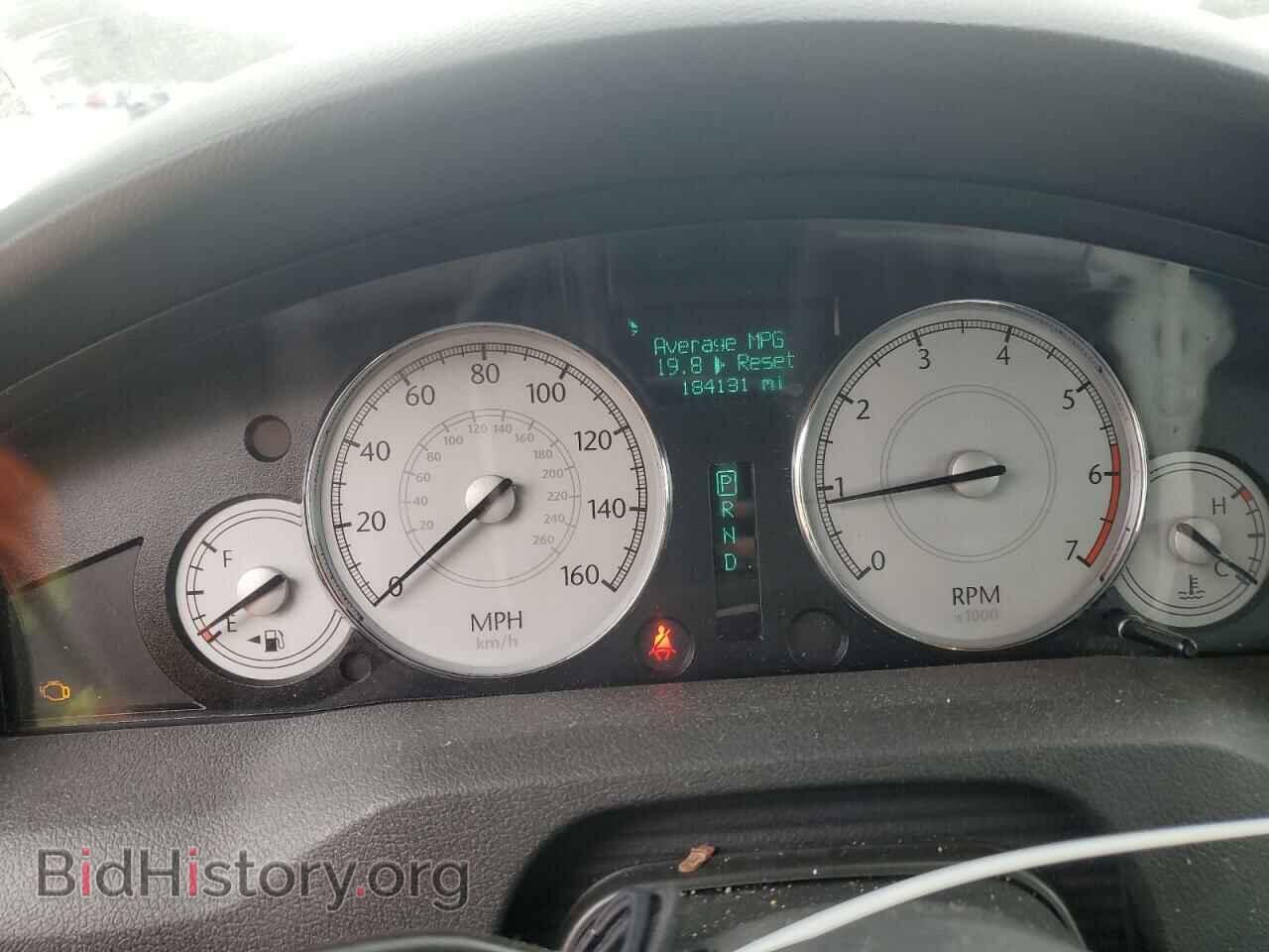 2007 CHRYSLER 300 - VIN: 2C3KA63H37H790608 - Фото 9