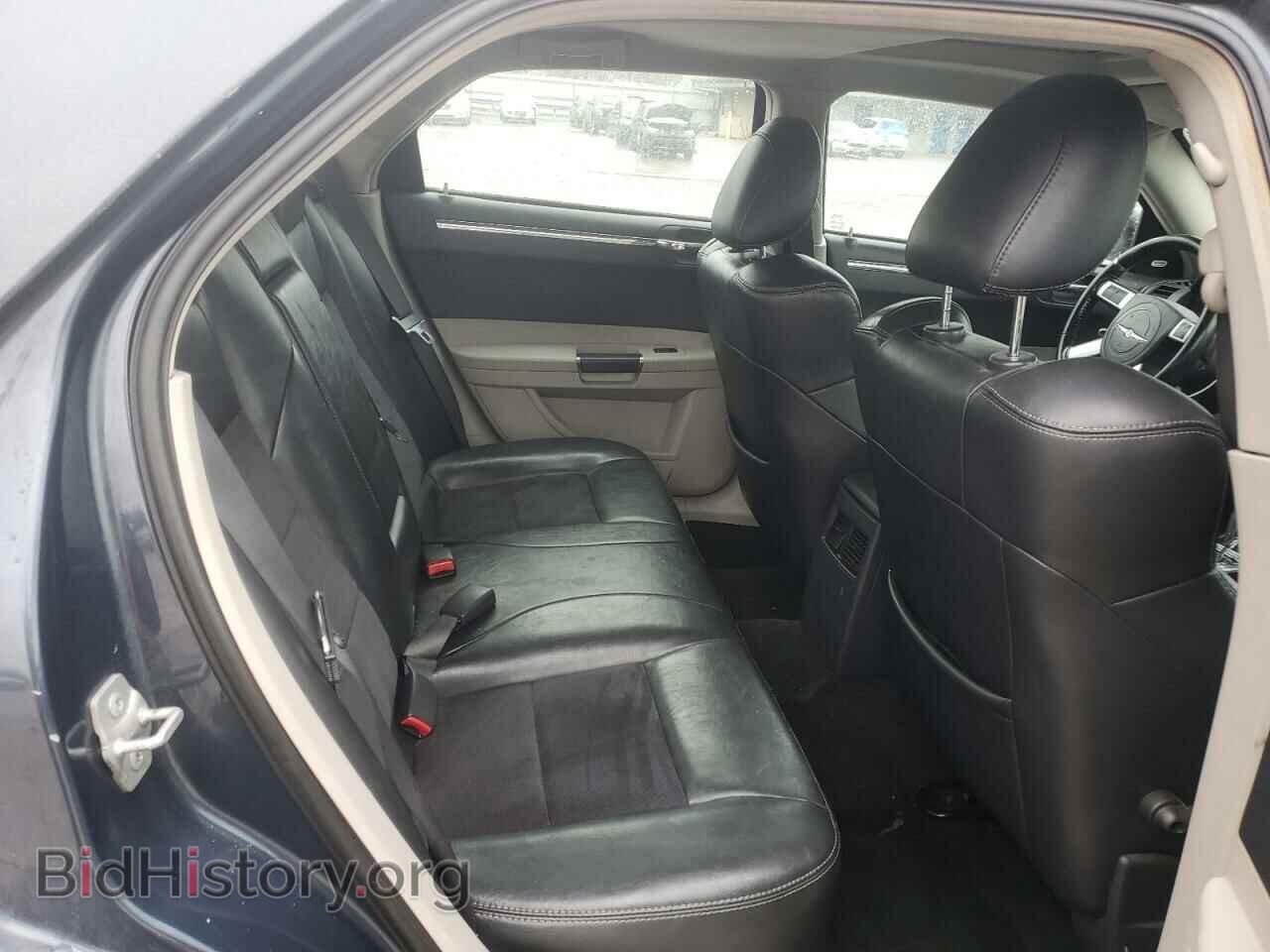2007 CHRYSLER 300 - VIN: 2C3KA63H37H790608 - Фото 10