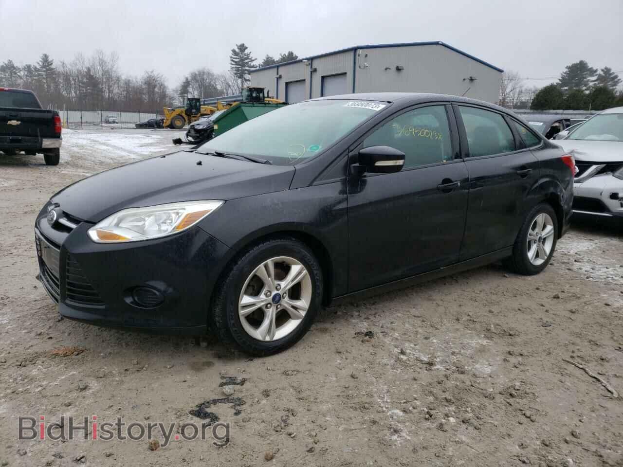 Фотография 1FADP3F28EL171775 - FORD FOCUS 2014