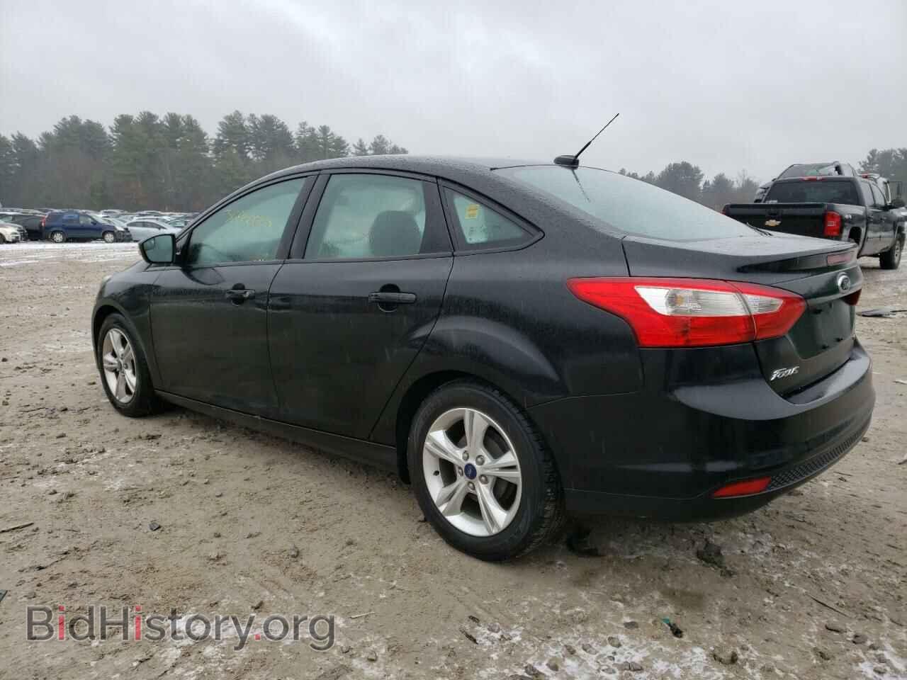 2014 FORD FOCUS - VIN: 1FADP3F28EL171775 - Фото 2