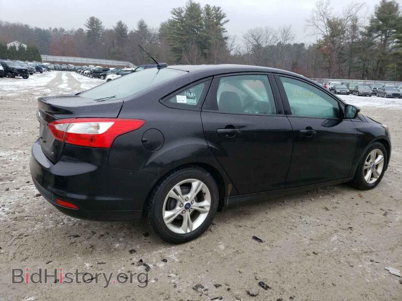 2014 FORD FOCUS - VIN: 1FADP3F28EL171775 - Фото 3