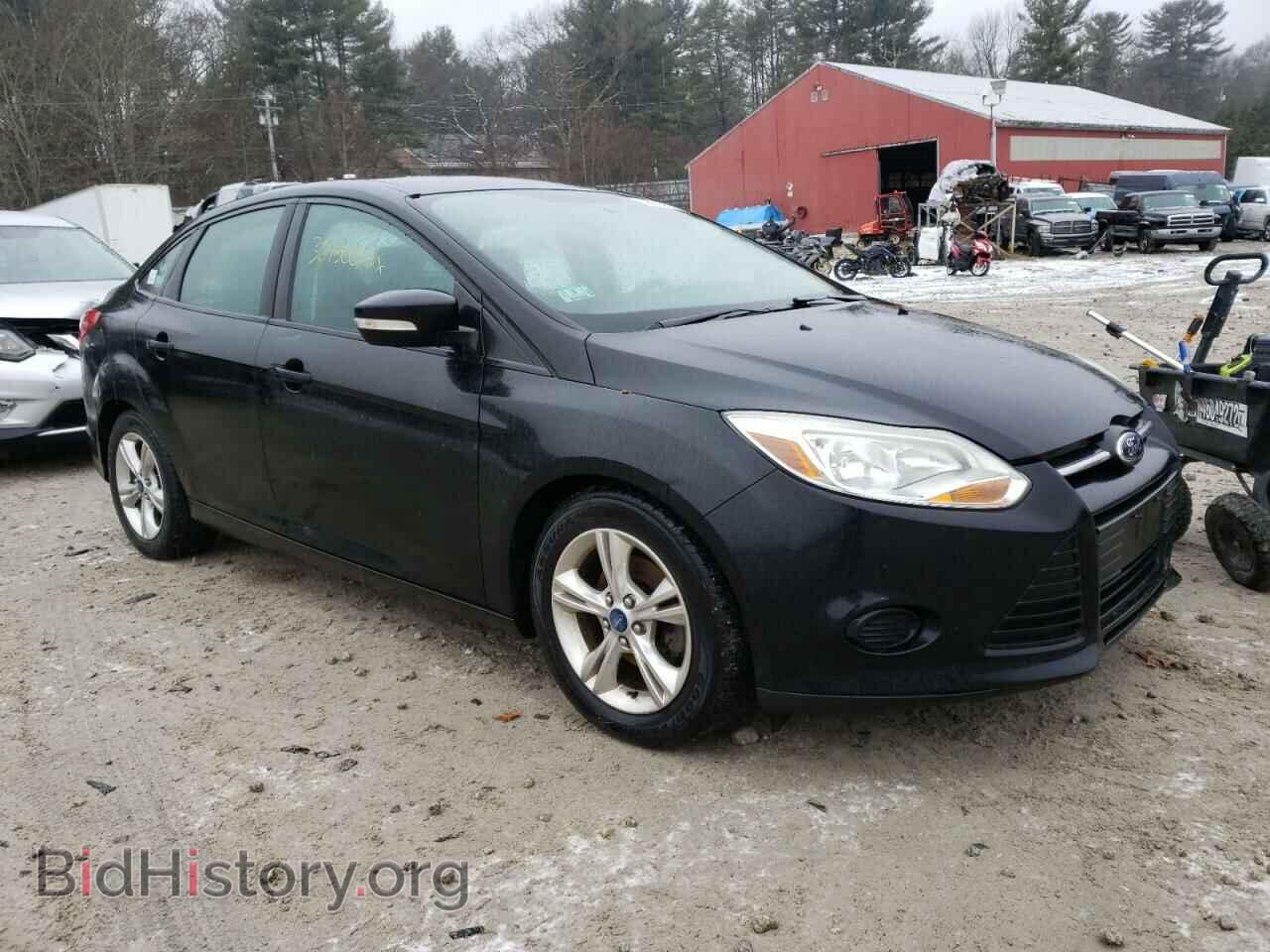 2014 FORD FOCUS - VIN: 1FADP3F28EL171775 - Фото 4
