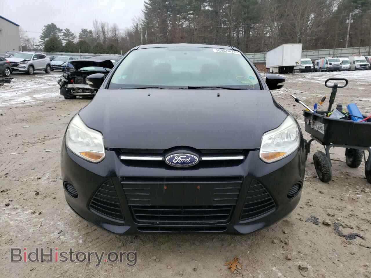 2014 FORD FOCUS - VIN: 1FADP3F28EL171775 - Фото 5