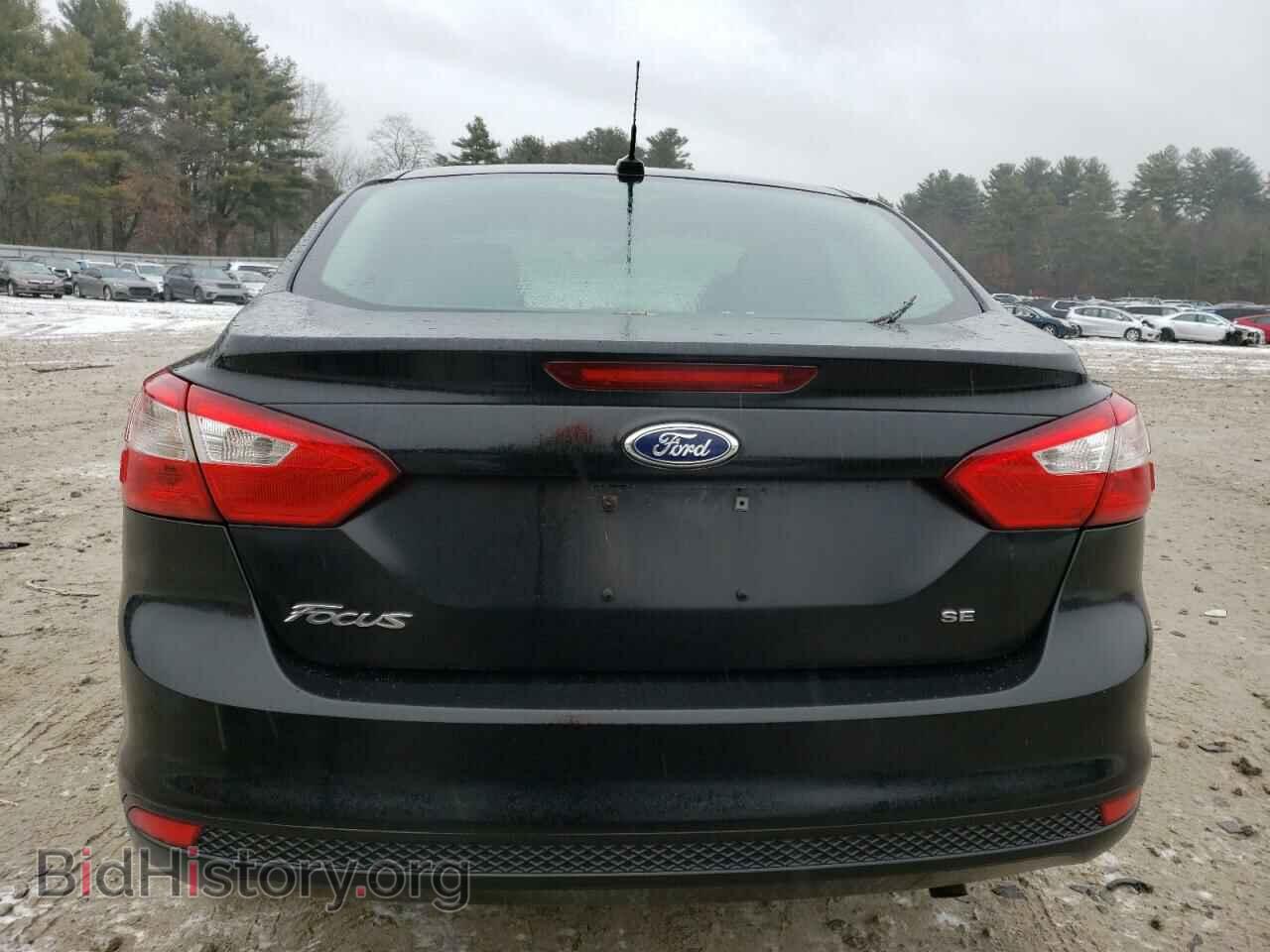 2014 FORD FOCUS - VIN: 1FADP3F28EL171775 - Фото 6