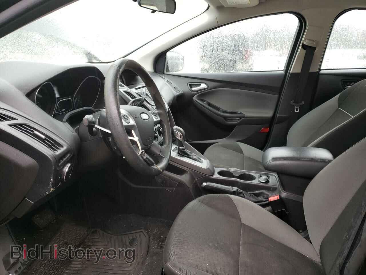 2014 FORD FOCUS - VIN: 1FADP3F28EL171775 - Фото 7
