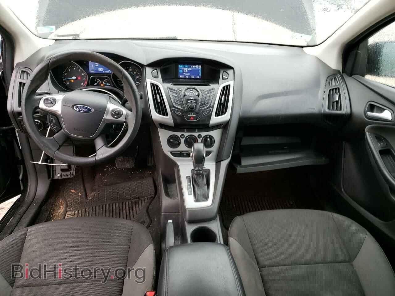 2014 FORD FOCUS - VIN: 1FADP3F28EL171775 - Фото 8