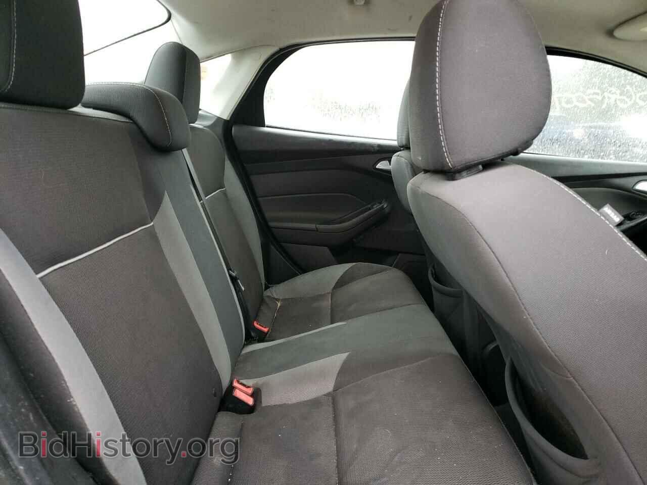 2014 FORD FOCUS - VIN: 1FADP3F28EL171775 - Фото 10