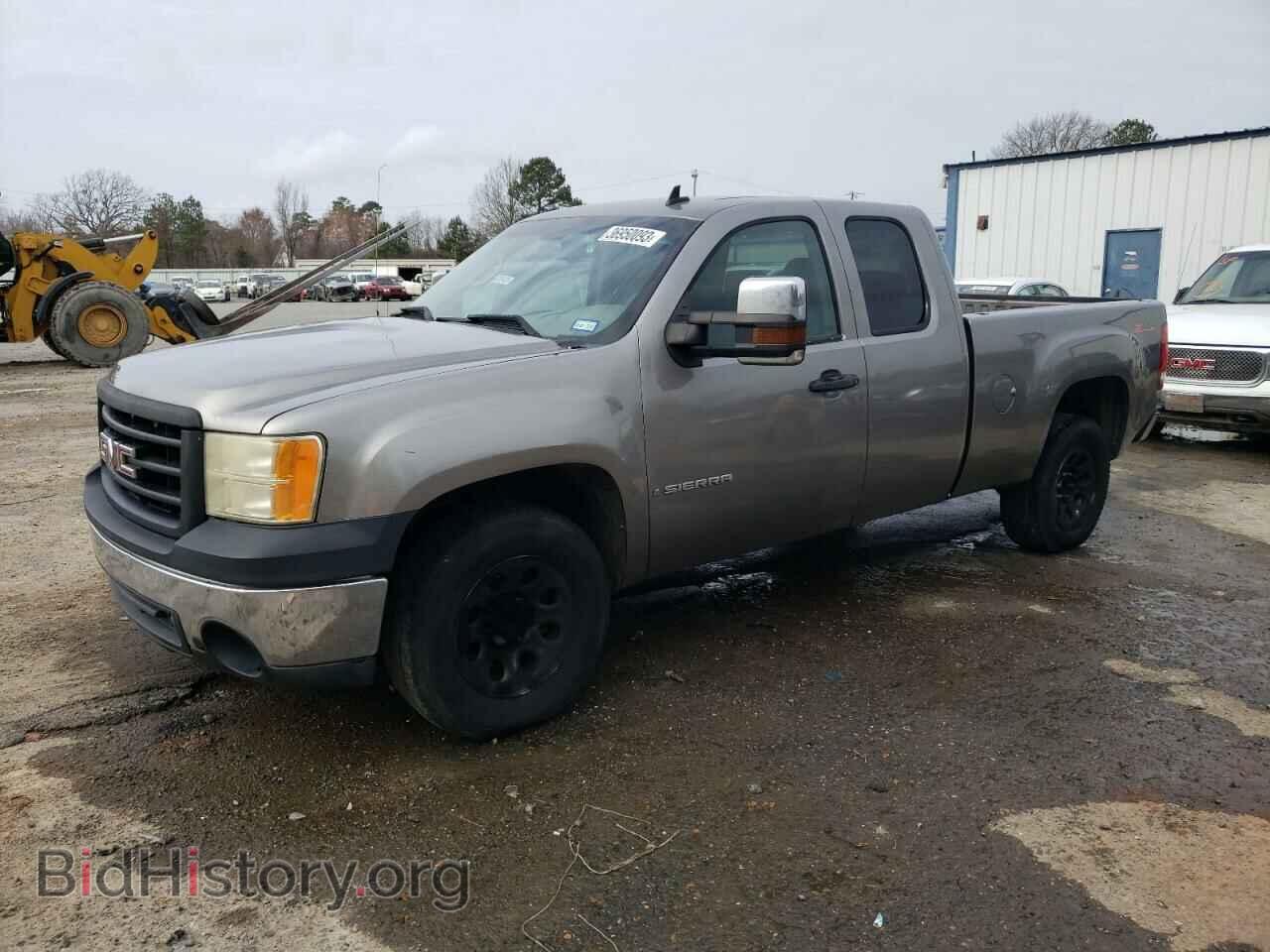 Photo 1GTEC19X49Z104986 - GMC SIERRA 2009