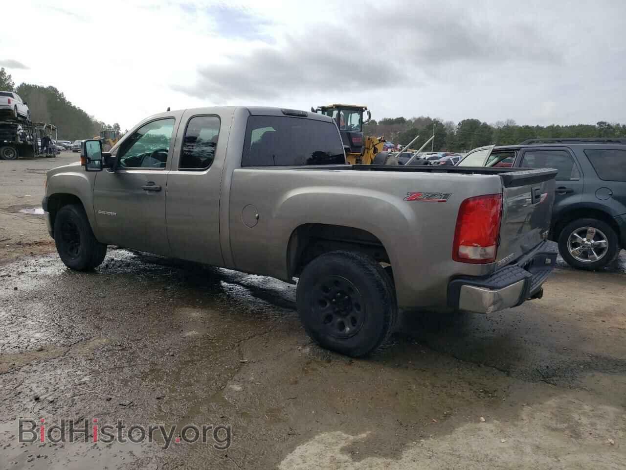 2009 GMC SIERRA - VIN: 1GTEC19X49Z104986 - Фото 2