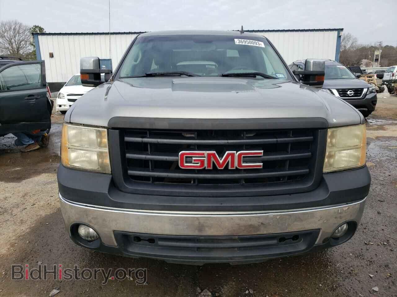 2009 GMC SIERRA - VIN: 1GTEC19X49Z104986 - Фото 5