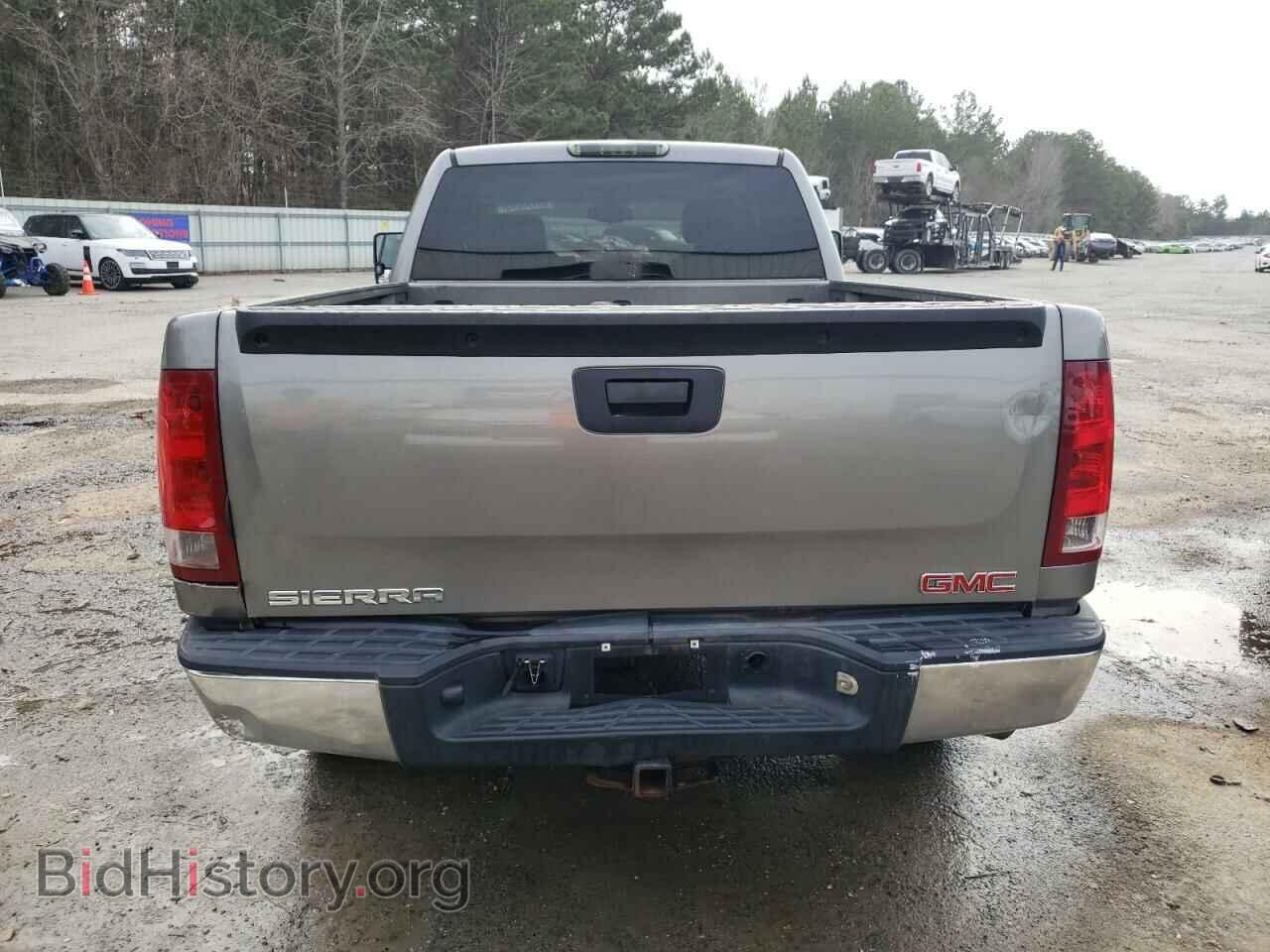 2009 GMC SIERRA - VIN: 1GTEC19X49Z104986 - Фото 6