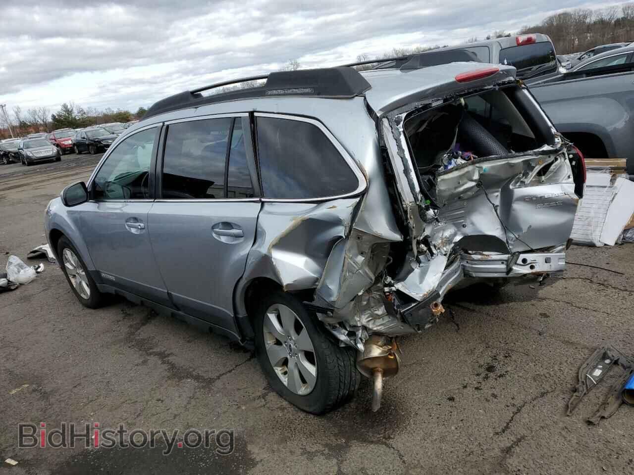 2012 SUBARU OUTBACK - VIN: 4S4BRBKC9C3287340 - Фото 2