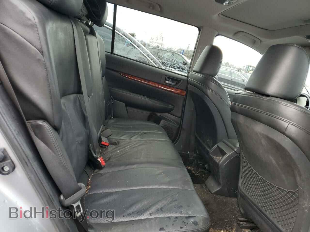 2012 SUBARU OUTBACK - VIN: 4S4BRBKC9C3287340 - Фото 11