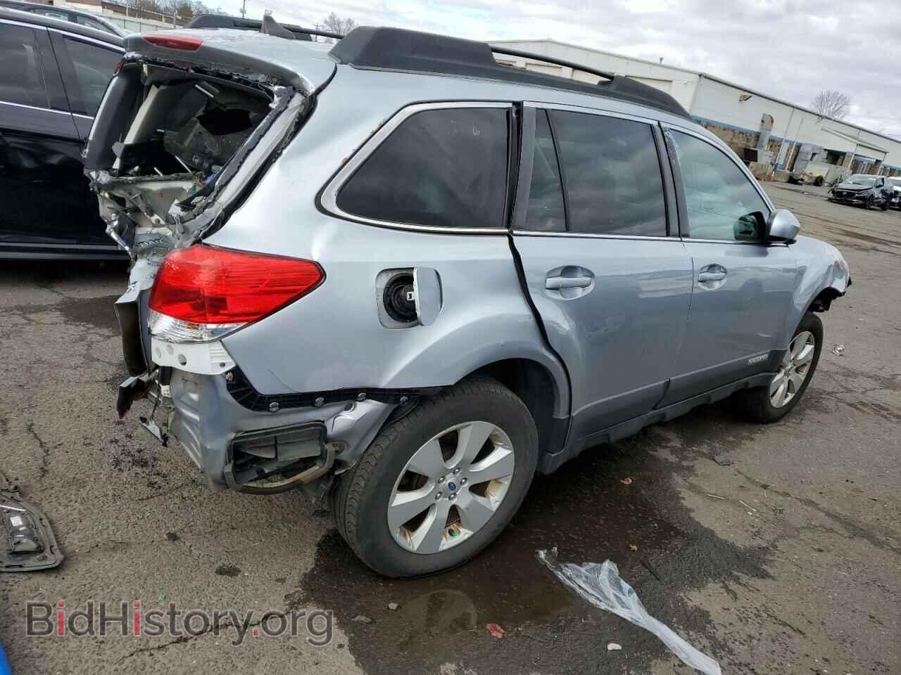 2012 SUBARU OUTBACK - VIN: 4S4BRBKC9C3287340 - Фото 3