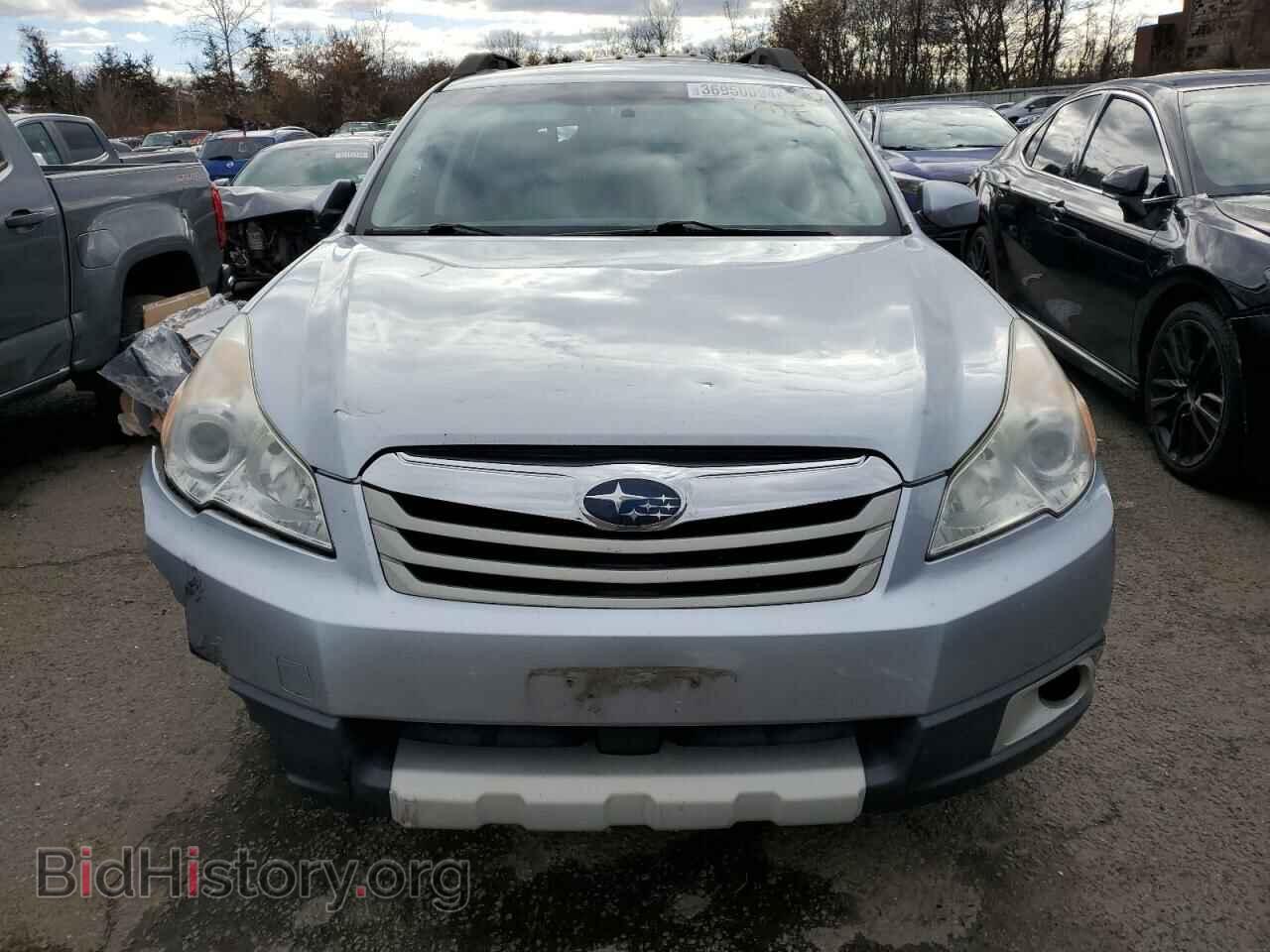 2012 SUBARU OUTBACK - VIN: 4S4BRBKC9C3287340 - Фото 5
