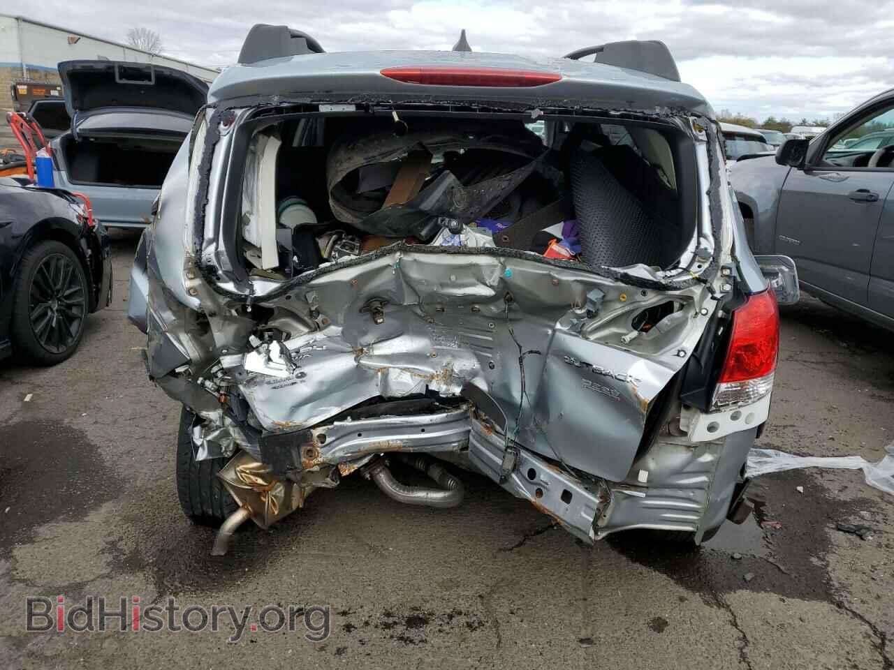 2012 SUBARU OUTBACK - VIN: 4S4BRBKC9C3287340 - Фото 6